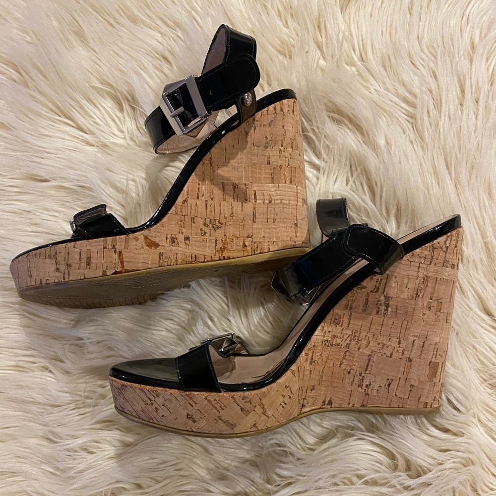 Stuart Weitzman Wedges - image 3